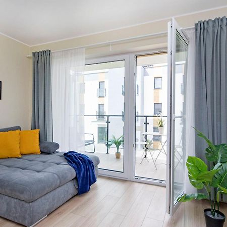 Sloneczne Tarasy II - Apartments Γκντανσκ Εξωτερικό φωτογραφία