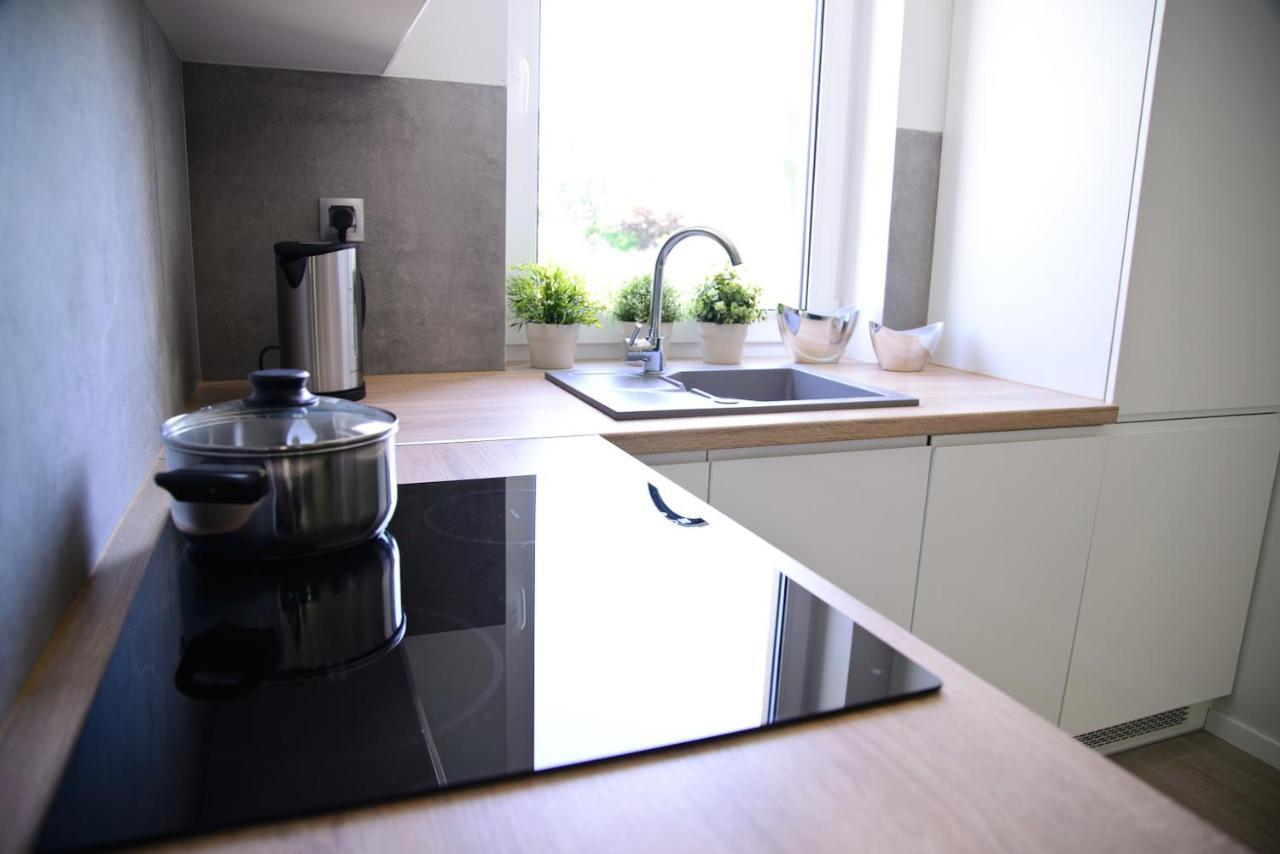 Sloneczne Tarasy II - Apartments Γκντανσκ Εξωτερικό φωτογραφία