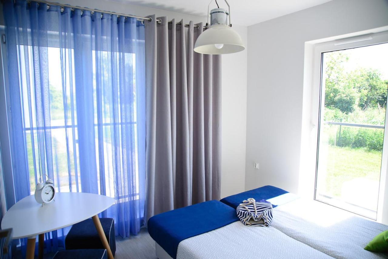 Sloneczne Tarasy II - Apartments Γκντανσκ Εξωτερικό φωτογραφία
