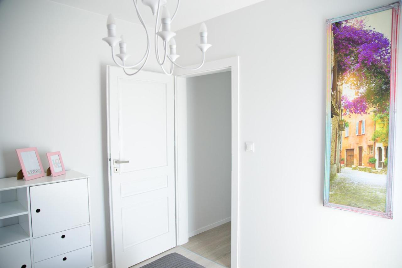 Sloneczne Tarasy II - Apartments Γκντανσκ Εξωτερικό φωτογραφία