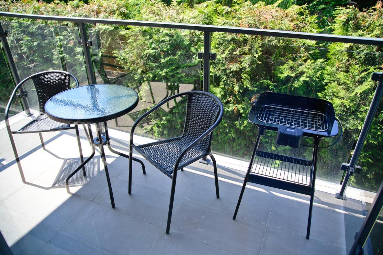 Sloneczne Tarasy II - Apartments Γκντανσκ Εξωτερικό φωτογραφία
