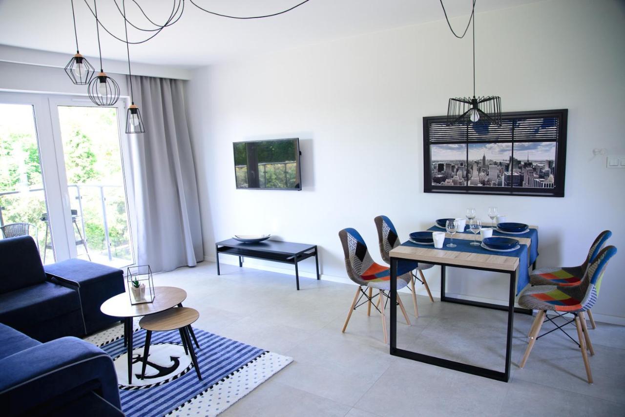 Sloneczne Tarasy II - Apartments Γκντανσκ Εξωτερικό φωτογραφία