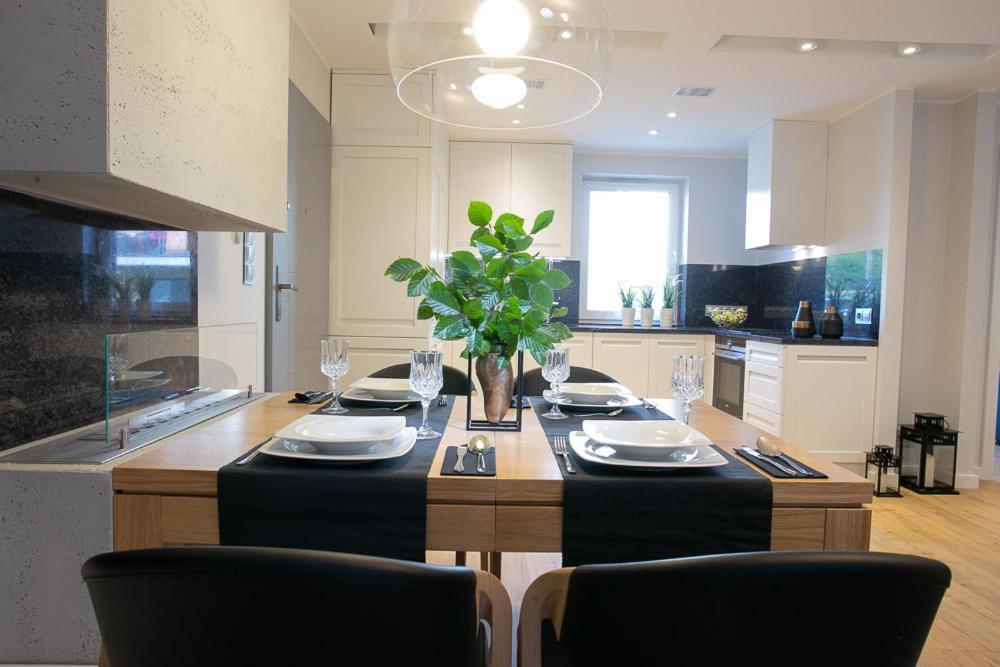 Sloneczne Tarasy II - Apartments Γκντανσκ Εξωτερικό φωτογραφία
