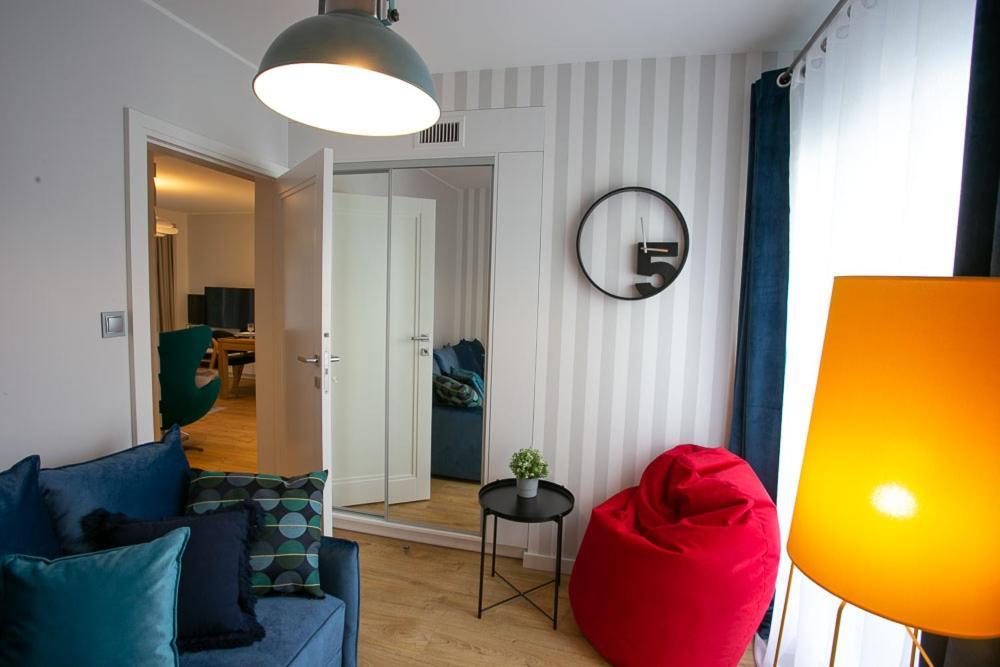 Sloneczne Tarasy II - Apartments Γκντανσκ Εξωτερικό φωτογραφία