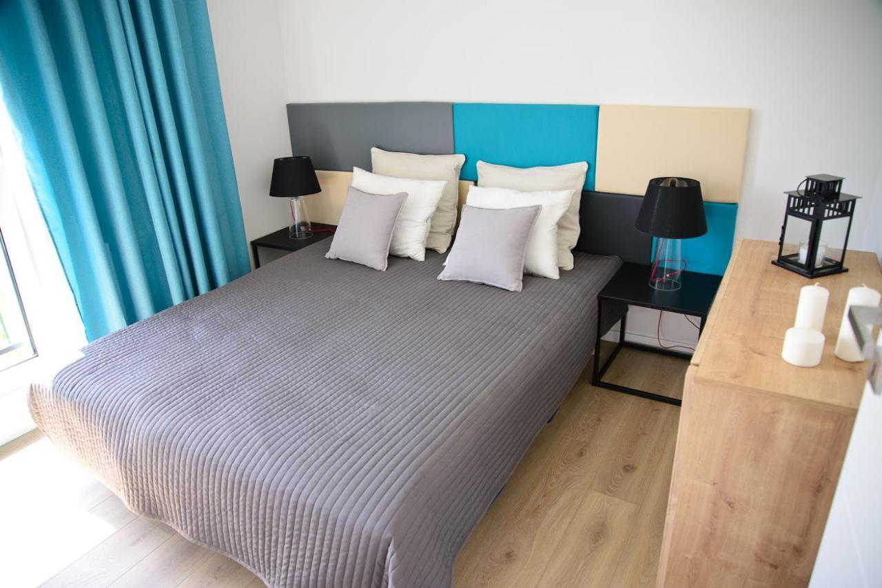 Sloneczne Tarasy II - Apartments Γκντανσκ Εξωτερικό φωτογραφία