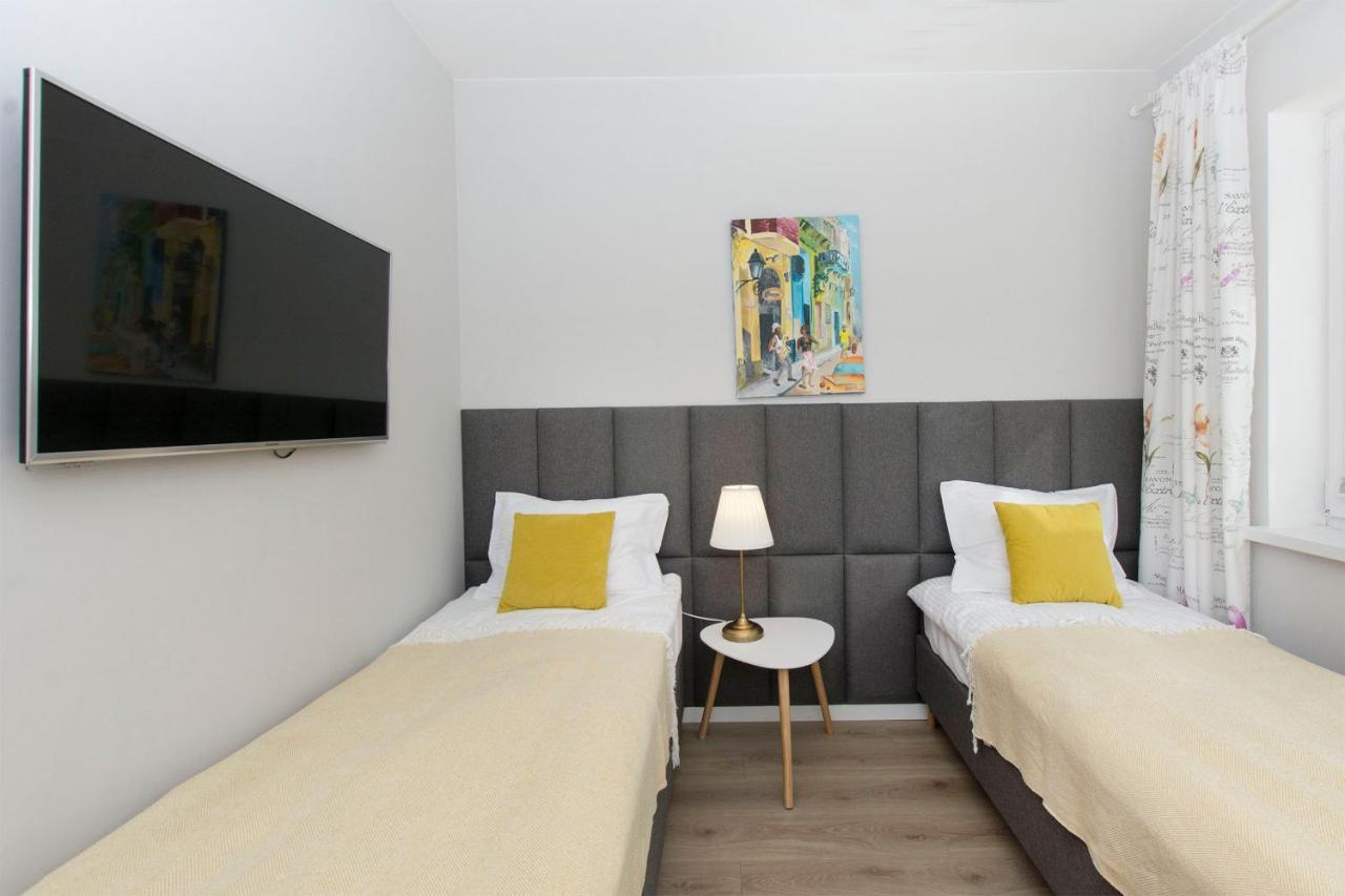 Sloneczne Tarasy II - Apartments Γκντανσκ Εξωτερικό φωτογραφία