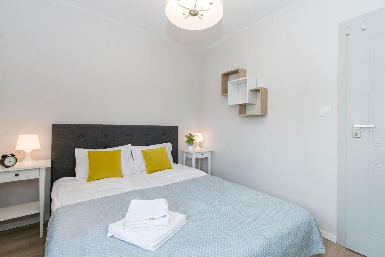 Sloneczne Tarasy II - Apartments Γκντανσκ Εξωτερικό φωτογραφία