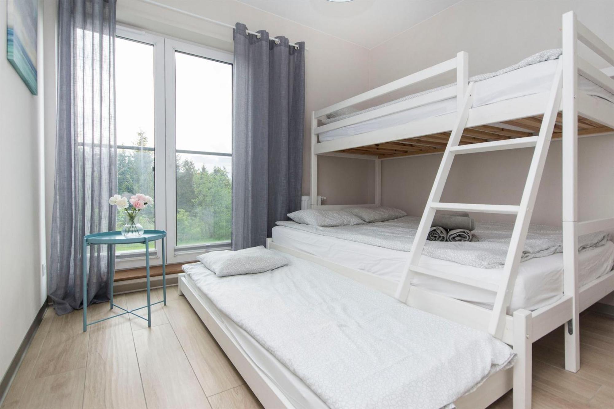 Sloneczne Tarasy II - Apartments Γκντανσκ Εξωτερικό φωτογραφία